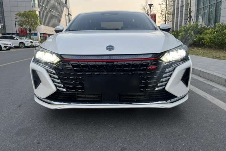 Used Dongfeng Aeolus Yixuan MAX 2021 1.5T Super Cool Dad Edition Exterior 6