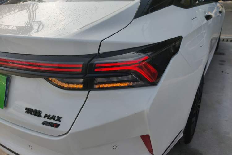 Used Dongfeng Aeolus Yixuan MAX 2021 1.5T Super Cool Trendy Dad Edition Exterior 6