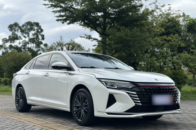 Used Dongfeng Aeolus Yixuan MAX 2021 1.5T Ultra-Stylish Trendsetter Edition Exterior 6