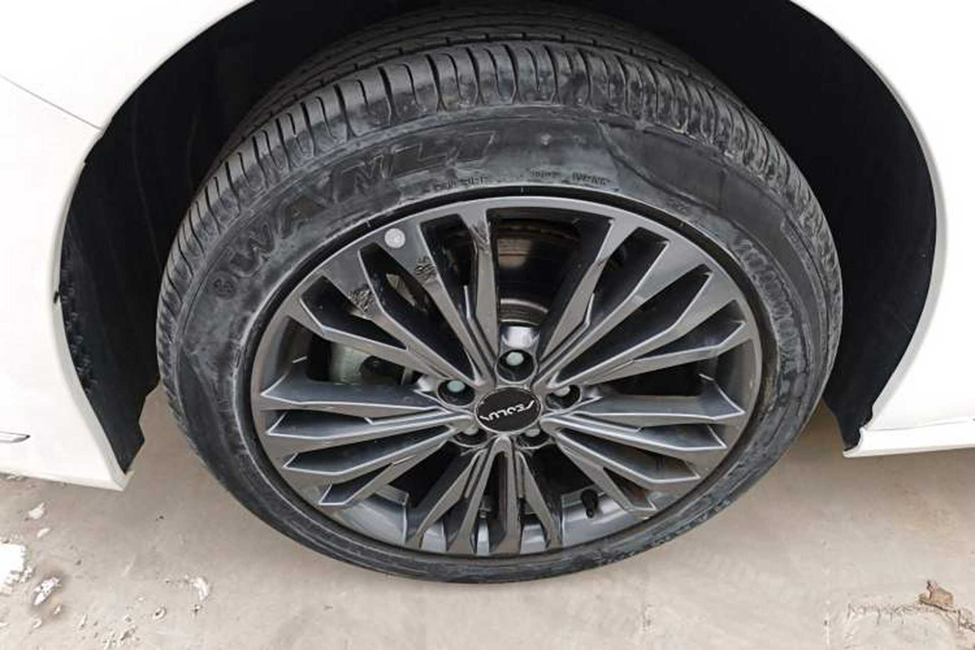 Used Dongfeng Aeolus Yixuan MAX 2021 1.5T Ultra-Stylish Trendsetter Edition Exterior 7