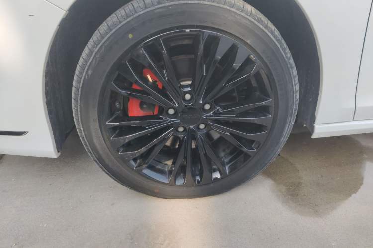 Used Dongfeng Aeolus Yixuan MAX 2021 1.5T Super Cool Trendy Dad Edition Exterior 7
