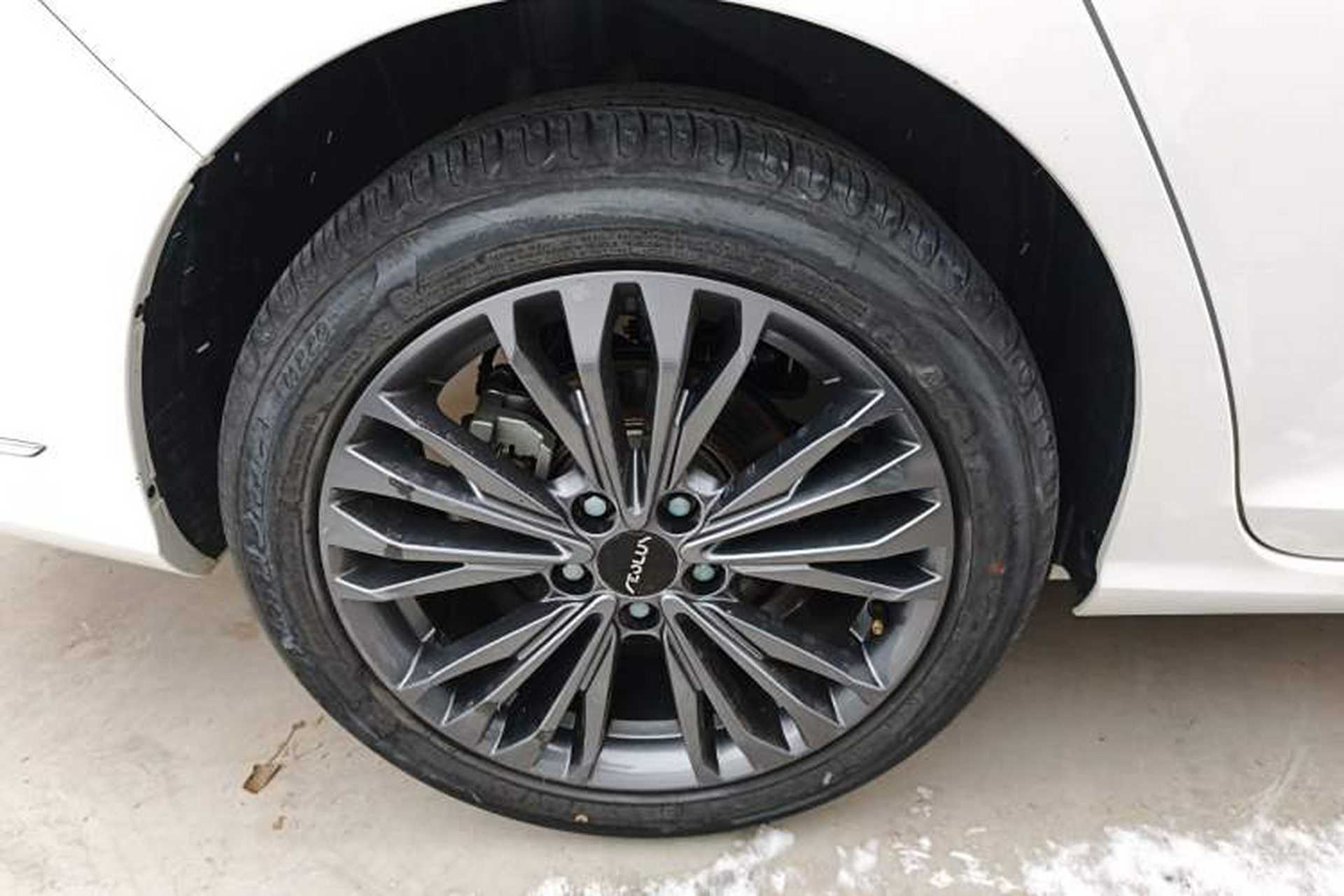 Used Dongfeng Aeolus Yixuan MAX 2021 1.5T Ultra-Stylish Trendsetter Edition Exterior 8