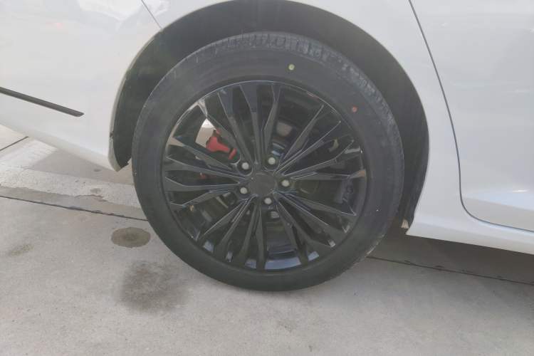 Used Dongfeng Aeolus Yixuan MAX 2021 1.5T Super Cool Trendy Dad Edition Exterior 8