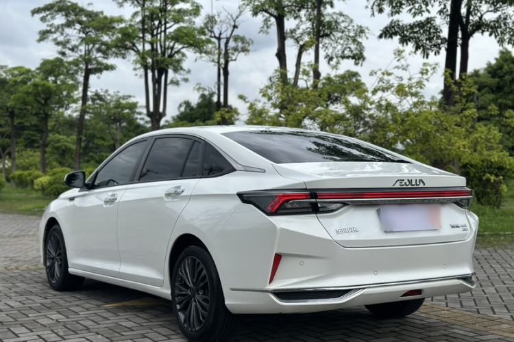 Used Dongfeng Aeolus Yixuan MAX 2021 1.5T Ultra-Stylish Trendsetter Edition Exterior 8