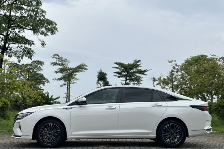 Used Dongfeng Aeolus Yixuan MAX 2021 1.5T Ultra-Stylish Trendsetter Edition Exterior 9