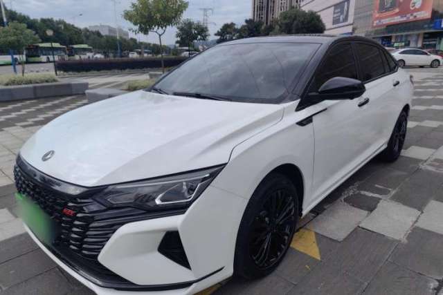 Used Dongfeng Aeolus Yixuan MAX 2021 1.5T Super Cool Trendy Dad Edition