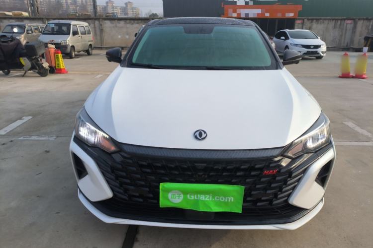 Used Dongfeng Aeolus Yixuan MAX 2021 1.5T Super Cool Trendy Dad Edition Front