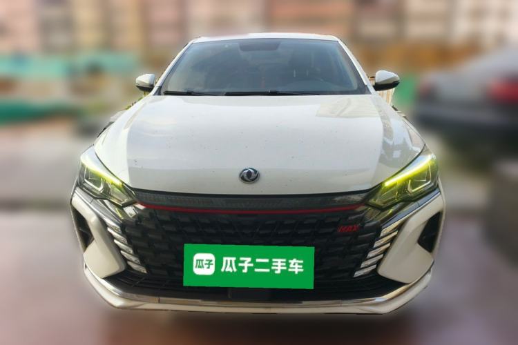 Used Dongfeng Aeolus Yixuan MAX 2021 1.5T Super-Powered Dad Edition Front