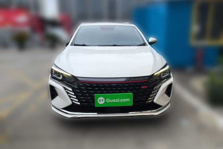 Used Dongfeng Aeolus Yixuan MAX 2021 1.5T Super-Powered Dad Edition Front