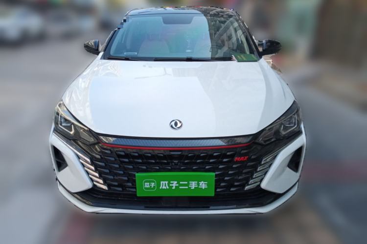 Used Dongfeng Aeolus Yixuan MAX 2021 1.5T Super-Powered Dad Edition Front