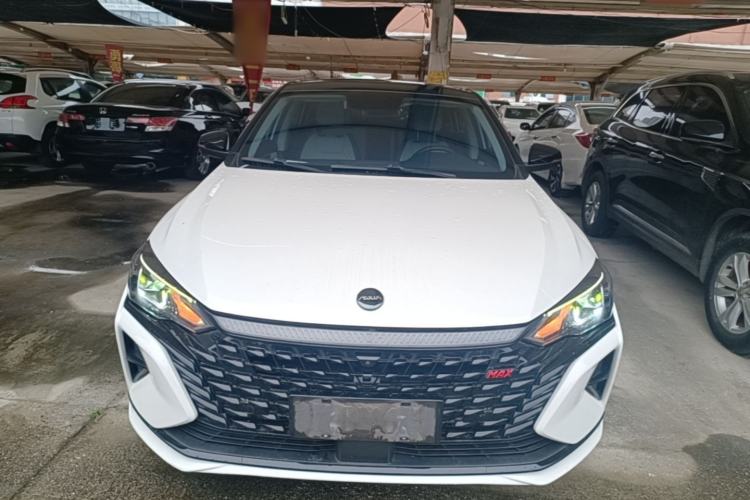 Used Dongfeng Aeolus Yixuan MAX 2021 1.5T Super Cool Trendy Dad Edition Front