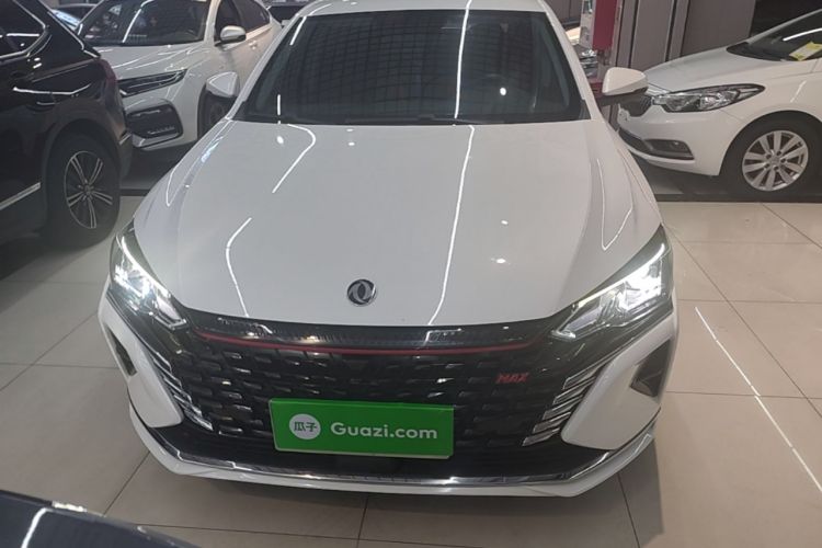 Used Dongfeng Aeolus Yixuan MAX 2021 1.5T Super-Powered Dad Edition Front