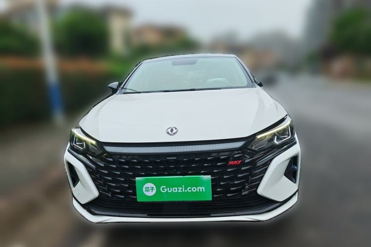 Used Dongfeng Aeolus Yixuan MAX 2021 1.5T Super Cool Trendy Dad Edition Front