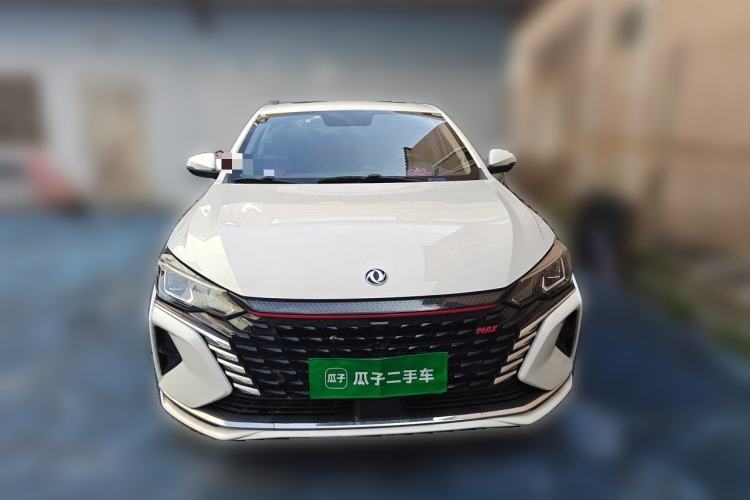 Used Dongfeng Aeolus Yixuan MAX 2021 1.5T Starry Edition Front
