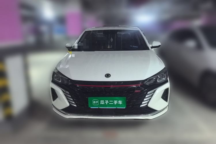 Used Dongfeng Aeolus Yixuan MAX 2021 1.5T Super-Powered Dad Edition Front