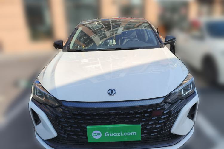 Used Dongfeng Aeolus Yixuan MAX 2021 1.5T Super Cool Trendy Dad Edition Front