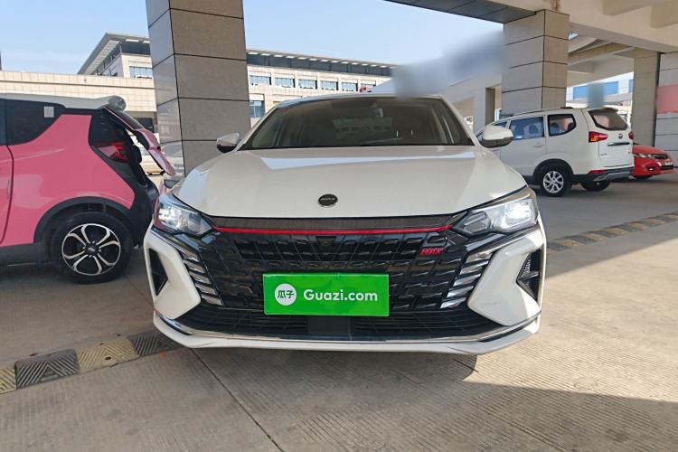 Used Dongfeng Aeolus Yixuan MAX 2021 1.5T Super-Powered Dad Edition Front