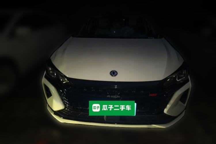 Used Dongfeng Aeolus Yixuan MAX 2021 1.5T Super Cool Trendy Dad Edition Front