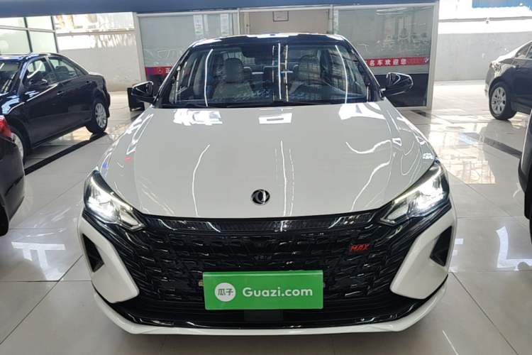 Used Dongfeng Aeolus Yixuan MAX 2021 1.5T Super Cool Trendy Dad Edition Front