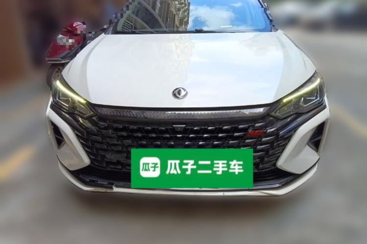 Used Dongfeng Aeolus Yixuan MAX 2021 1.5T Super Cool Trendy Dad Edition Front