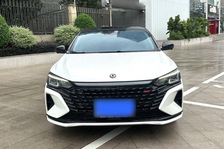 Used Dongfeng Aeolus Yixuan MAX 2021 1.5T Super Cool Trendy Dad Edition Front