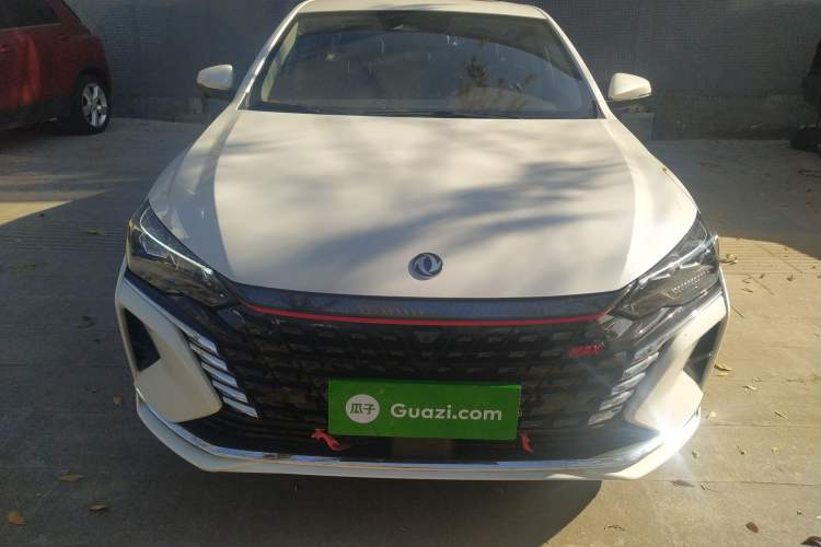 Used Dongfeng Aeolus Yixuan MAX 2021 1.5T Super Cool Dad Edition Front