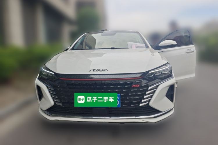 Used Dongfeng Aeolus Yixuan MAX 2021 1.5T Ultra-Stylish Trendsetter Edition Front