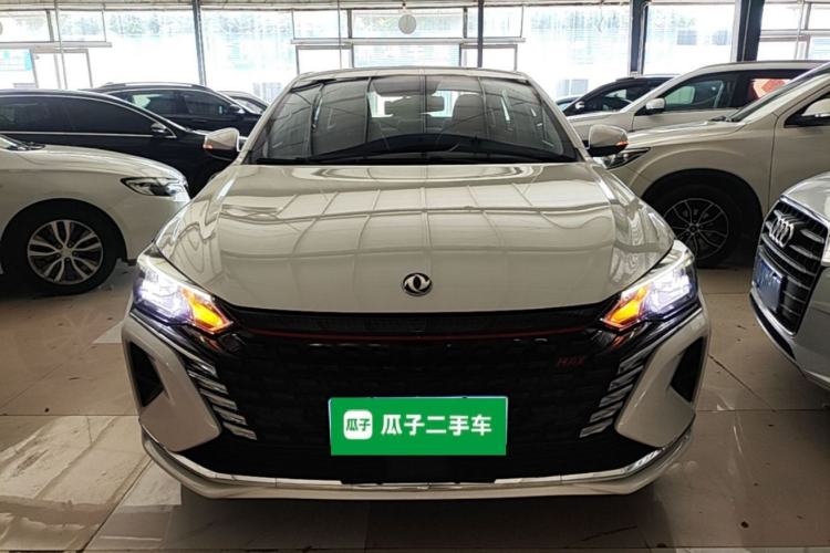 Used Dongfeng Aeolus Yixuan MAX 2021 1.5T Ultra-Stylish Trendsetter Edition Front