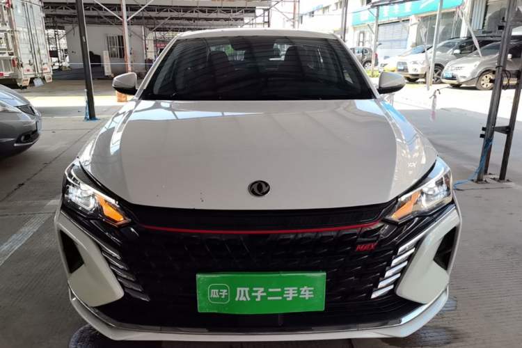 Used Dongfeng Aeolus Yixuan MAX 2021 1.5T Ultra-Stylish Trendsetter Edition Front