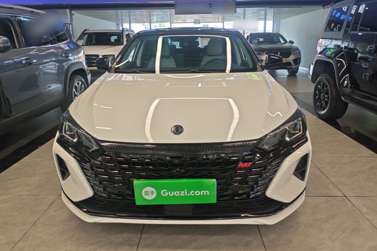Used Dongfeng Aeolus Yixuan MAX 2021 1.5T Super Cool Trendy Dad Edition Front
