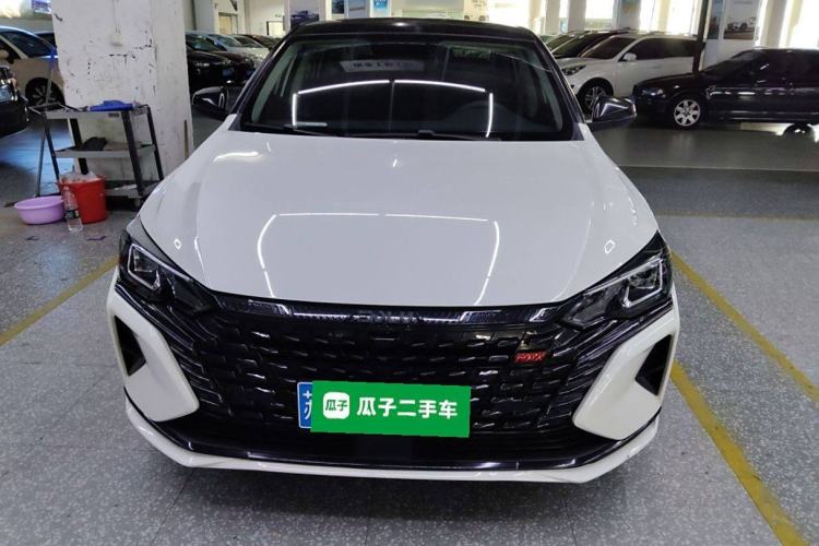 Used Dongfeng Aeolus Yixuan MAX 2021 1.5T Super-Powered Dad Edition Front