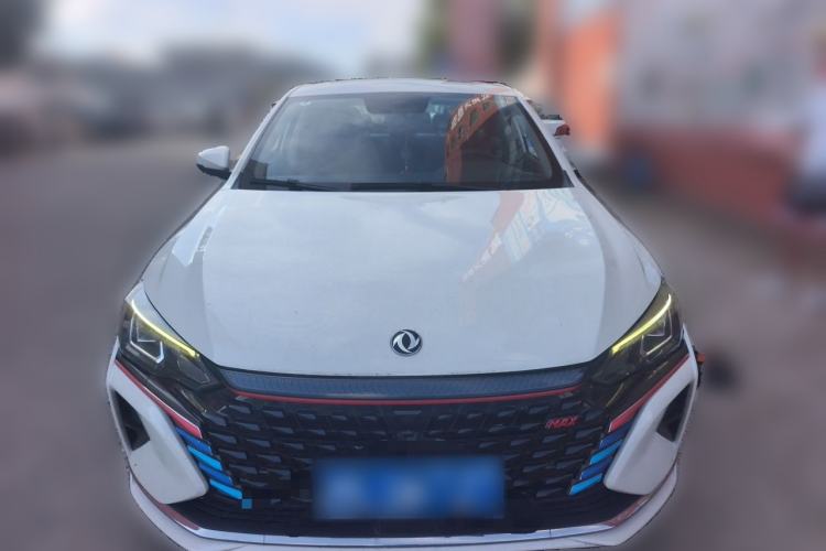 Used Dongfeng Aeolus Yixuan MAX 2021 1.5T Super-Powered Dad Edition Front