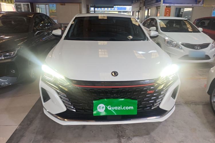 Used Dongfeng Aeolus Yixuan MAX 2021 1.5T Ultra-Stylish Trendsetter Edition Front