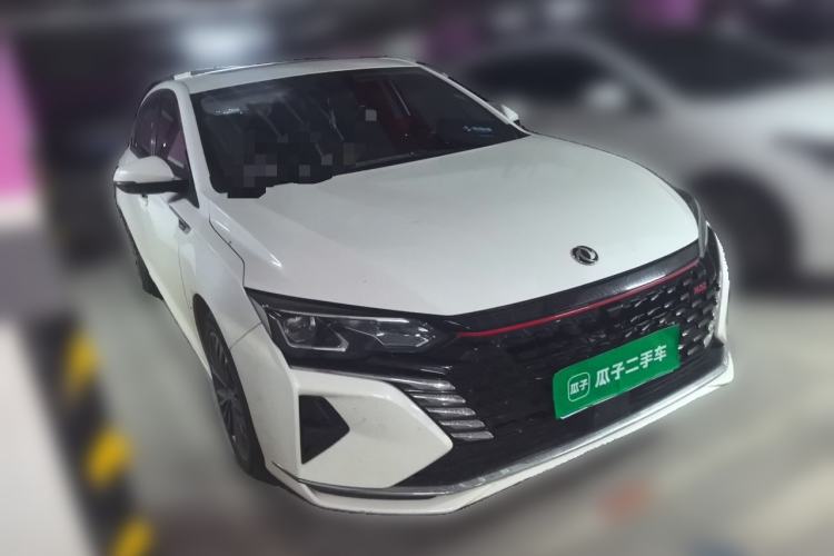 Used Dongfeng Aeolus Yixuan MAX 2021 1.5T Super-Powered Dad Edition Front Right 45 Deg