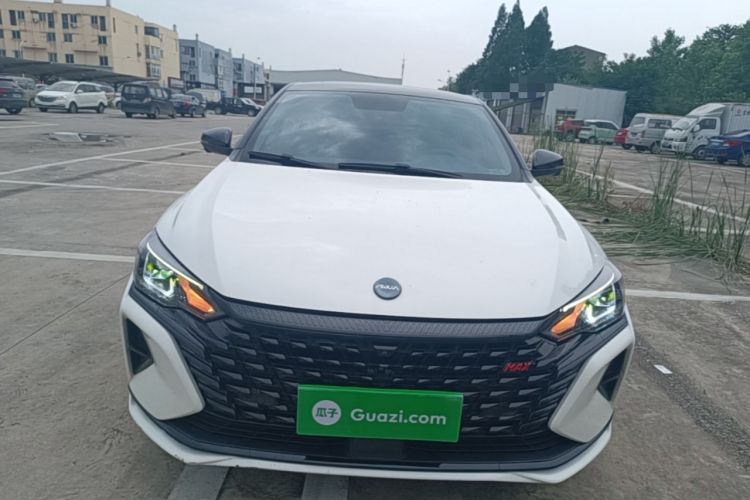 Used Dongfeng Aeolus Yixuan MAX 2021 1.5T Super Cool Trendy Dad Edition Front