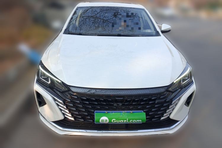 Used Dongfeng Aeolus Yixuan MAX 2021 1.5T Super-Powered Dad Edition Front