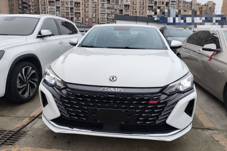 Used Dongfeng Aeolus Yixuan MAX 2021 1.5T Ultra-Stylish Trendsetter Edition Front