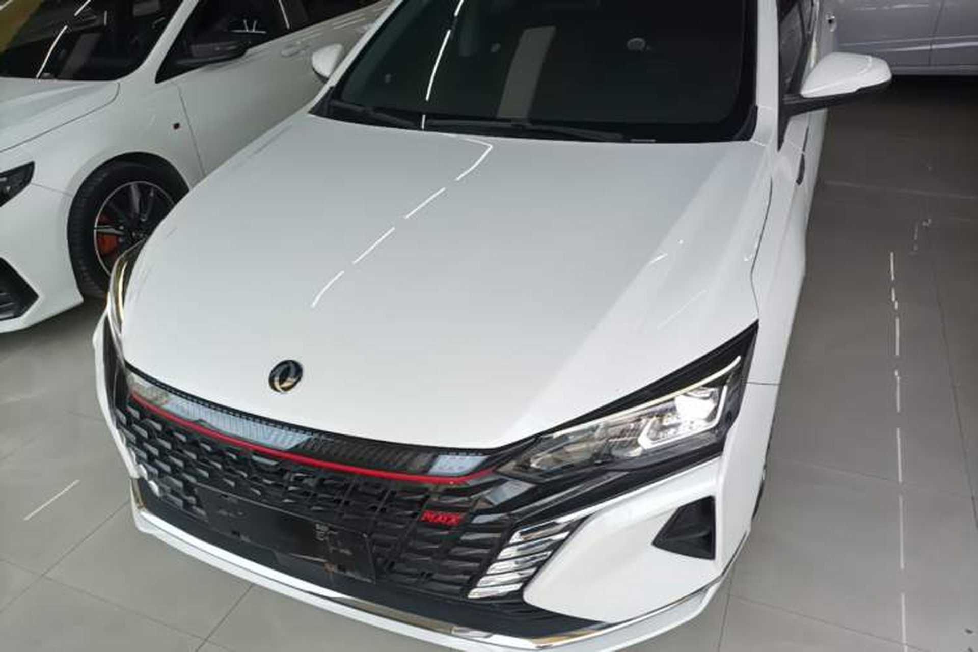 Used Dongfeng Aeolus Yixuan MAX 2021 1.5T Ultra-Stylish Trendsetter Edition Front