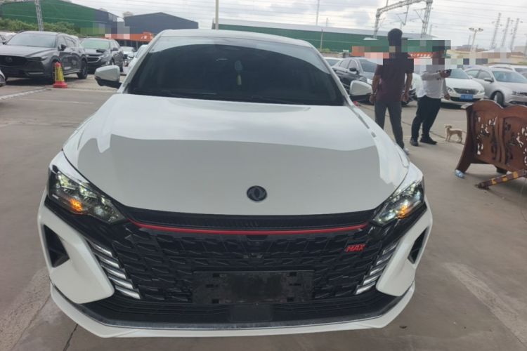 Used Dongfeng Aeolus Yixuan MAX 2021 1.5T Super Cool Dad Edition Front