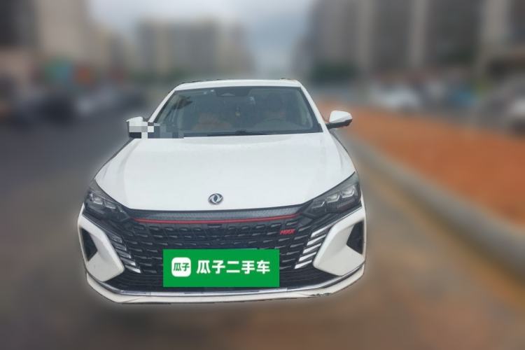 Used Dongfeng Aeolus Yixuan MAX 2021 1.5T Super Cool Dad Edition Front
