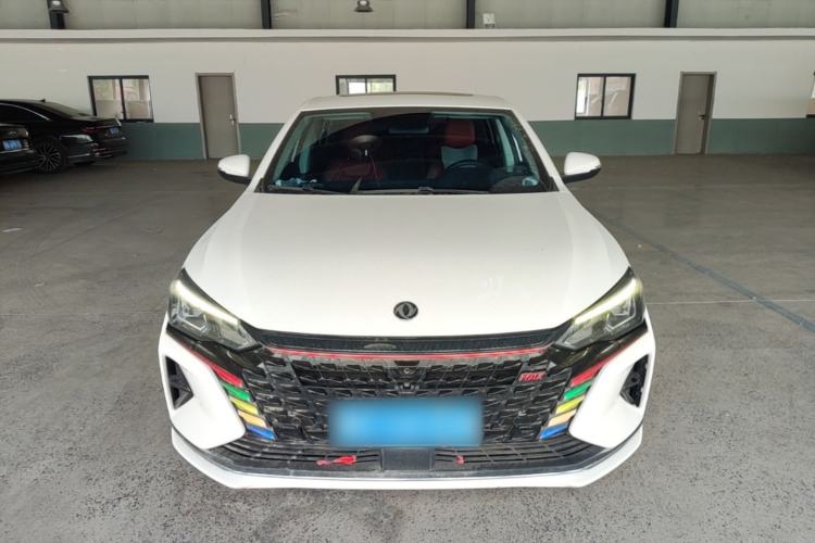 Used Dongfeng Aeolus Yixuan MAX 2021 1.5T Ultra-Stylish Trendsetter Edition Front