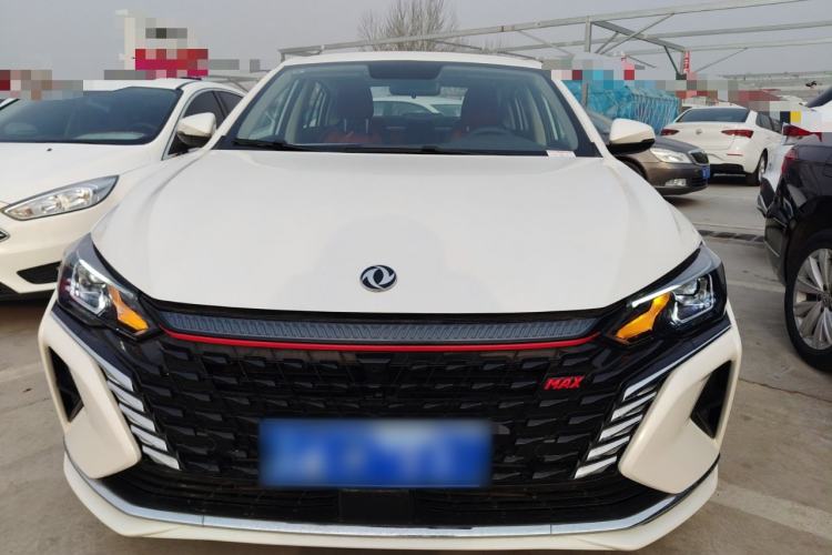 Used Dongfeng Aeolus Yixuan MAX 2021 1.5T Ultra-Stylish Trendsetter Edition Front