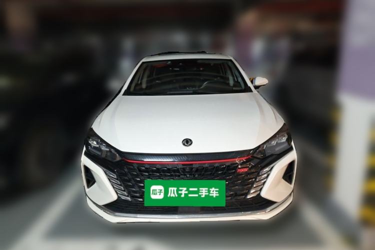Used Dongfeng Aeolus Yixuan MAX 2021 1.5T Super Cool Dad Edition Front