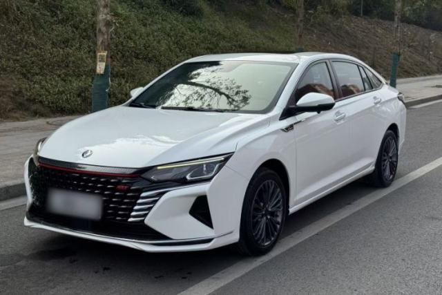 Used Dongfeng Aeolus Yixuan MAX 2021 1.5T Ultra-Stylish Trendsetter Edition