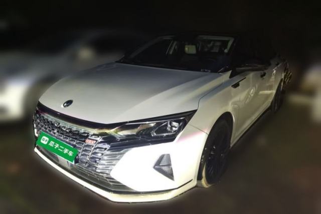 Used Dongfeng Aeolus Yixuan MAX 2021 1.5T Super Cool Trendy Dad Edition
