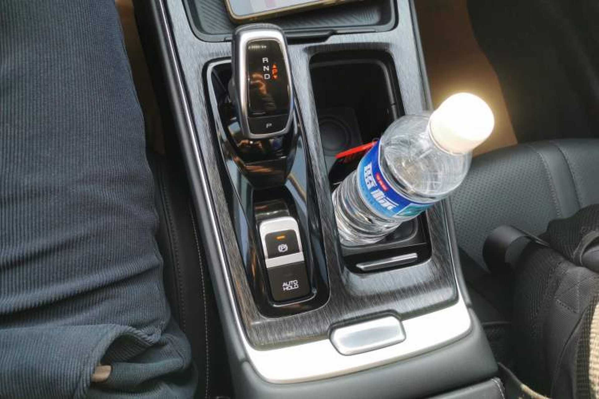 Used Dongfeng Aeolus Yixuan MAX 2021 Super-Efficient Dad Hybrid Edition Gear Lever