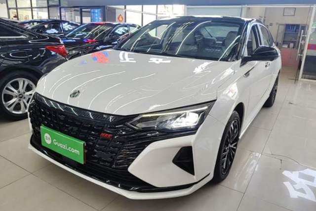 Used Dongfeng Aeolus Yixuan MAX 2021 1.5T Super Cool Trendy Dad Edition
