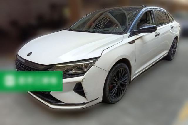 Used Dongfeng Aeolus Yixuan MAX 2021 1.5T Super Cool Trendy Dad Edition
