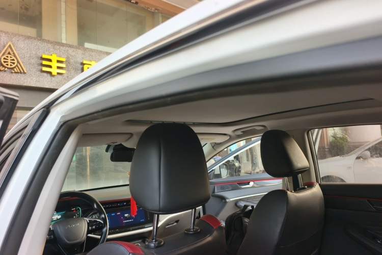 Used Dongfeng Aeolus Yixuan MAX 2021 1.5T Super-Powered Dad Edition Headliner