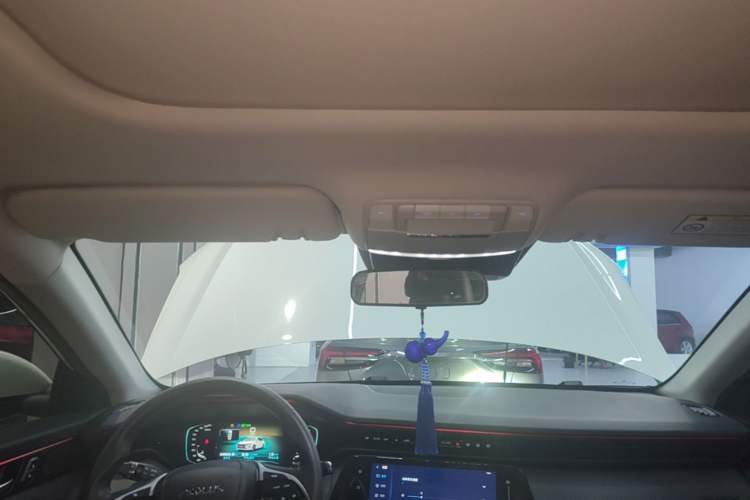 Used Dongfeng Aeolus Yixuan MAX 2021 1.5T Super-Powered Dad Edition Headliner
